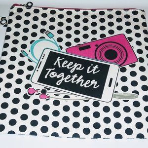 Keep It Together Make-Up Bag